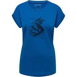 Camiseta de montaña de mujer MOUNTAIN BROAD PEAK
