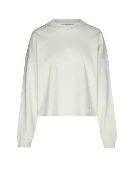 Damen Funktionsshirt Najun Uni creme 36 W - VAUDE - FashionsVida