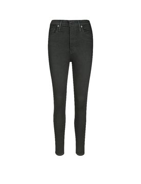 Jeans High-Super-Skinny-Fit MILE schwarz 24/L32 damen