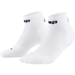 CORE RUN SOCKS LOW CUT 5.0 Damen white 34-37