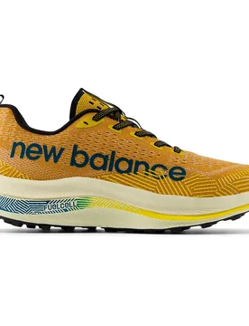 Scarpe Da Trail Running Fuelcell Supercomp Butterscotch EU 40 - New Balance - FashionsVida