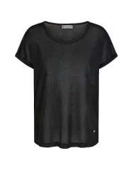 Mos Mosh T-shirt MMKAY noir XL