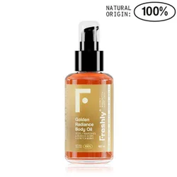 Golden Radiance Body Oil 100Ml