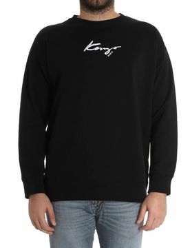 Kenzo Felpa Signature Relaxed