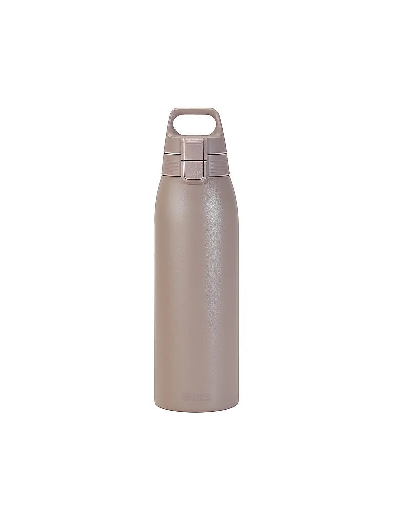 Borraccia Shield Therm One 1L beige - SIGG - FashionsVida