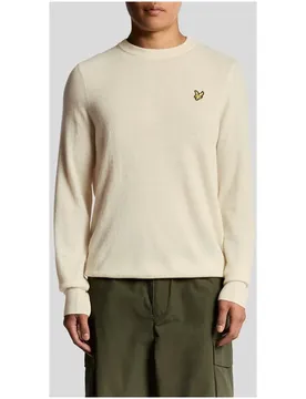 Herren Pullover Beige 490234