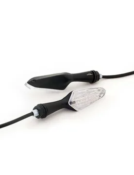 Coppia Indicatori Direzione Led Modello 1 Honda 500 Nx 2024 - EVOTECH - FashionsVida