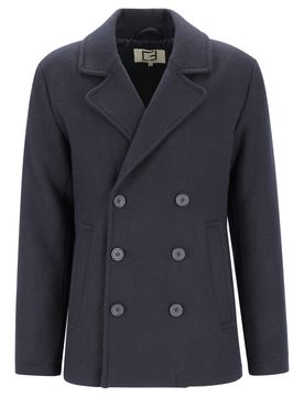 CFMETS DOUBLE BREASTED JACKET male