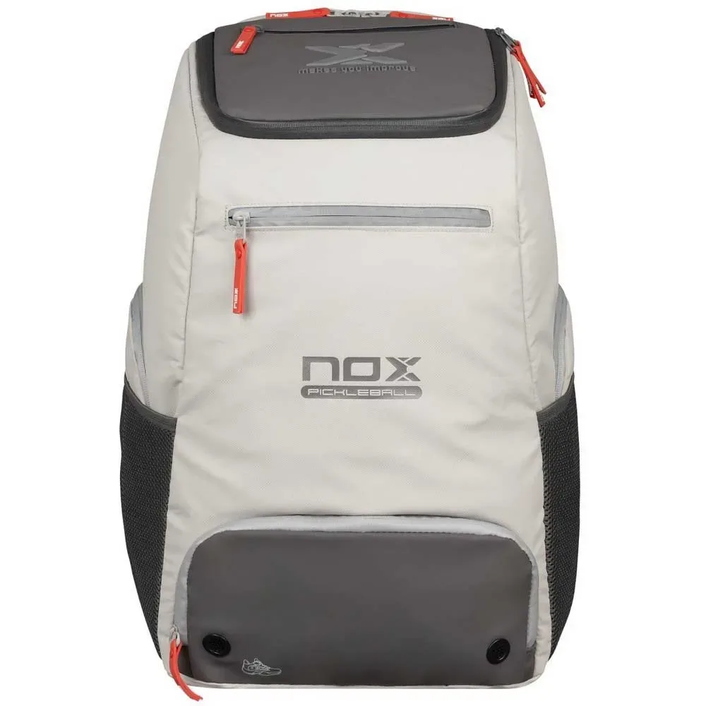 Pickleball Supra Backpack One Size - Nox - FashionsVida