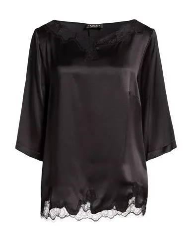 Twinset Top Mujer Negro L,M,S Mujer - TWINSET - FashionsVida