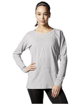 Langarmshirt Performance Aletter Eu S;Eu Xs Female