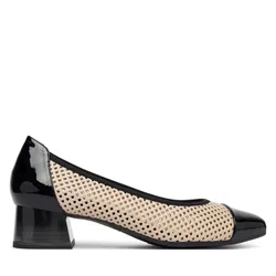 Pumps 9-22304-46 Beige 41 female