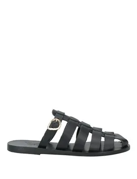 Mules & Clogs Damen Schwarz 36,37,40 Damen - Ancient Greek Sandals - FashionsVida