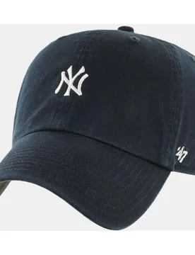 Gorra MLB New York Yankees BASE RUNNER '47 Clean Up - 47 Brand - FashionsVida