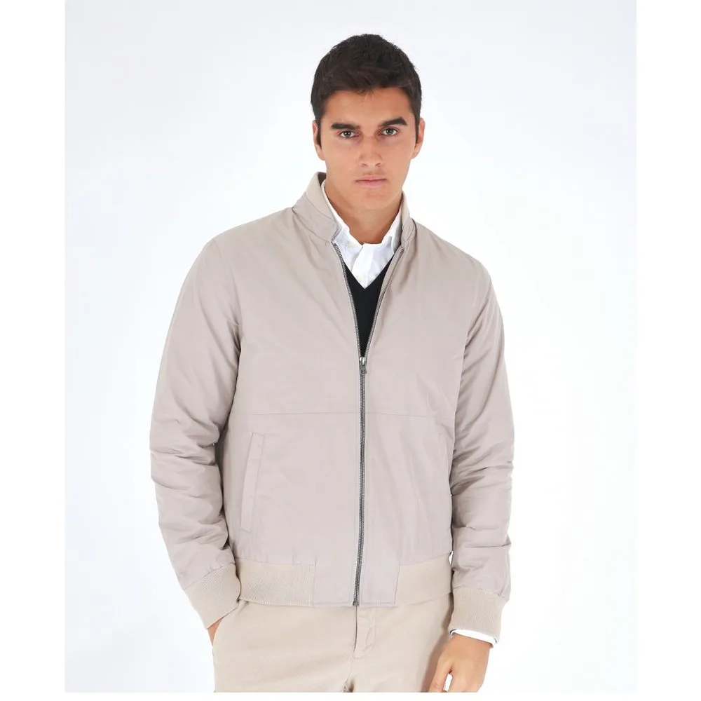 Cazadora de hombre en oscuro - Wickett Jones - FashionsVida