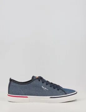 Sneaker Kenton Smart Pms30812 43;45 Male - Pepe jeans - FashionsVida
