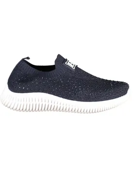 Damen Sportschuh Blau 9661_BLNAVY