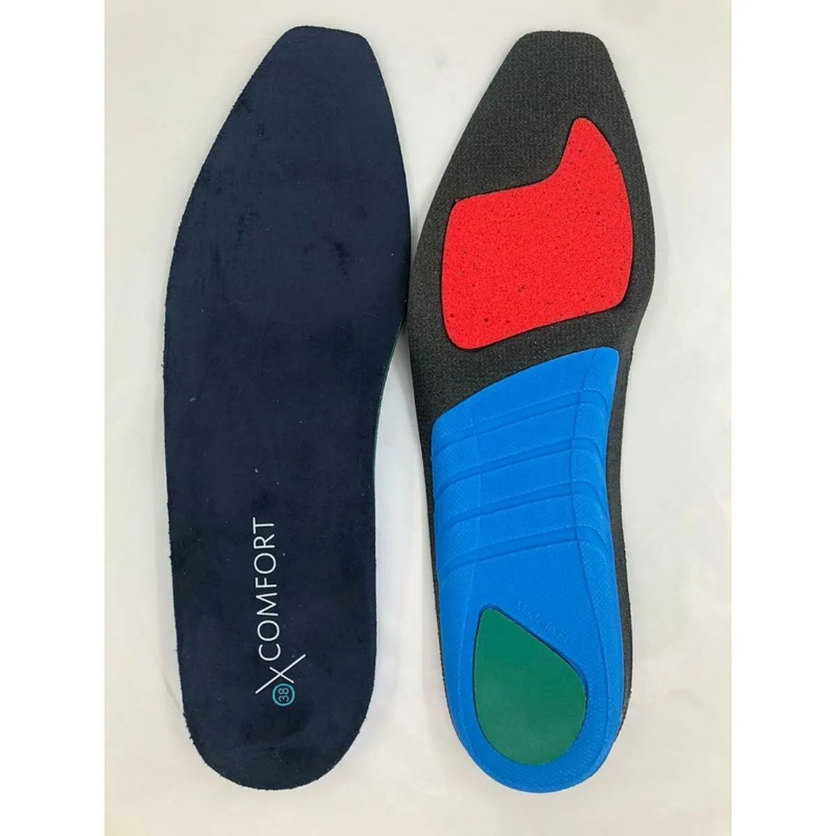 Einlegesohlen X COMFORT PREMIUM 43 - Euroriding - FashionsVida