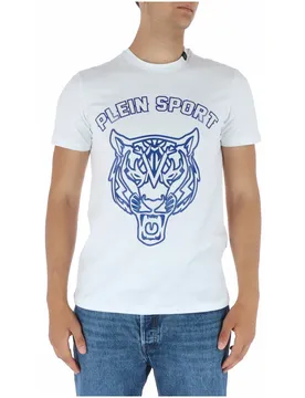 Herren T-Shirt Weiß 382555
