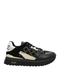 Sneakers Mujer Negro 38,40 Mujer