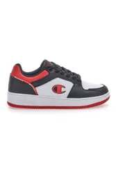 Sneakers Rebound 2.0 Low Bianco-Nero-Rosso 38