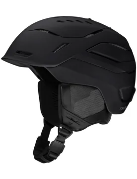 Skihelm / Snowboardhelm – Unisex – Vantage 2 Vantage 2 Matte Black für Herren Größe 51-55 cm schwarz - SMITH - FashionsVida
