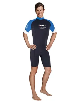 Muta Shorty A Maniche Corte Thermo Guard 0.5 Mm