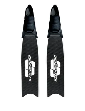 Pinne Per Freediving Dynami-tech Long