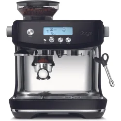 Cafetera manual Barista Pro Black