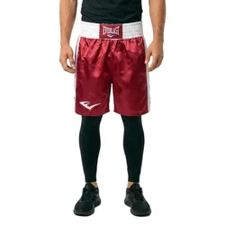 Short De Boxe 23´´ Red / White M