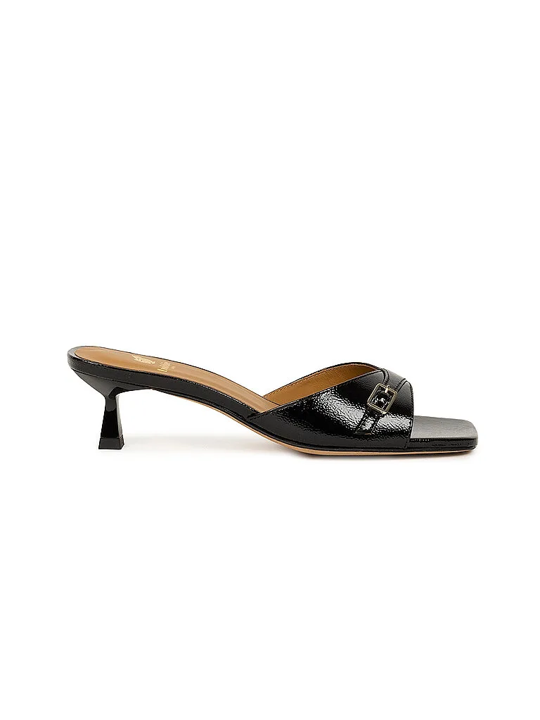 Pantoletten JUNE nero 40 - Bobbies Paris - FashionsVida