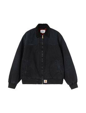 Jeansjacke OG SANTA FE schwarz XL herren