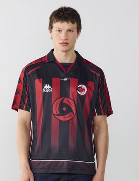 Jersey Naruto Authentic Itachi noir/rouge xl
