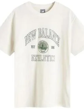 T-Shirt Wt43548 Eu S;Eu M;Eu L Female - New Balance - FashionsVida