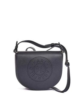 K/Circle Saddle Perforated