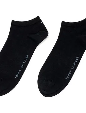 Pack de 2 calcetines tobilleros de hombre - Tommy Hilfiger - FashionsVida