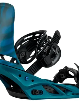 Fixations De Snowboard Lexa Re Flex Evergreen Shatter L