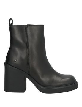 Botines de caña alta Mujer Negro 37,38,39,40 Mujer