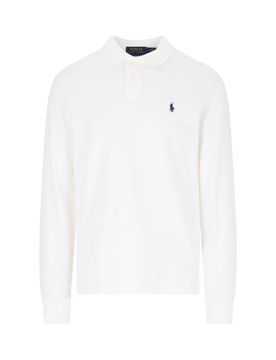 Men's 100% Cotton Polo Shirt