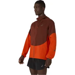 METARUN LEGEND Jacket CHERRY TOMATO/SINGED RED XL