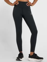 High Waisted Yoga Leggings Black female
