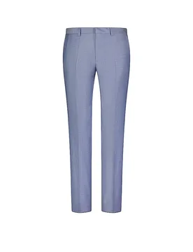 Pantalone da abito azzurro 30 - Robson - FashionsVida