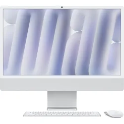 IMac 24 (2024), M4, 16GB, 256 SSD, GPU 8 Núcleos, Retina 4,5K 24", MacOS