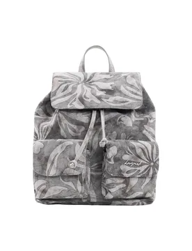 Desigual Damen Tasche Grau 515287