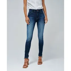 Vaqueros destiny push up skinny de mujer