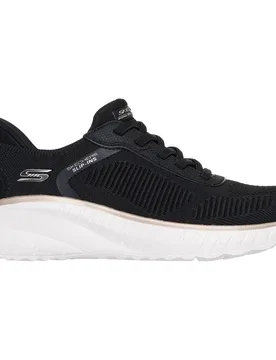 Bobs Squad Chaos - Current Muse Damen Slipper, schwarz, Größe 41 41 - Skechers - FashionsVida
