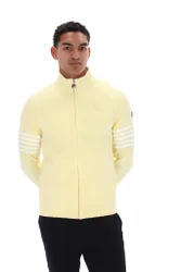 Double Cream Patrice Cut And Sew Jacket - XS