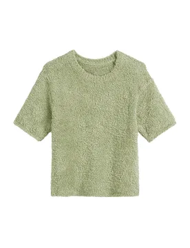 Pullover verde chiaro S - Marc O'Polo - FashionsVida