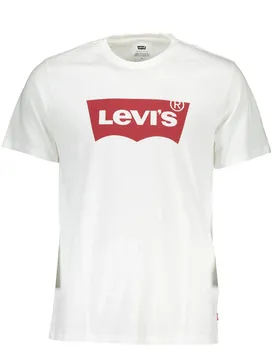 Herren KURZARM-T-SHIRT Weiß 17783_E7942EA_BIANCO0140