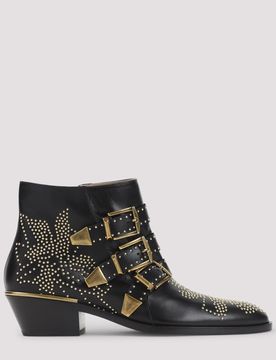 Chloé Susanna Ankle Boot